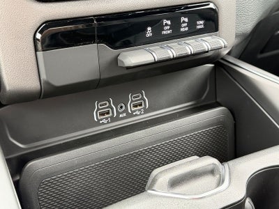 2026 RAM 1500 RAM 1500 BIG HORN QUAD CAB 4X4 6'4' BOX