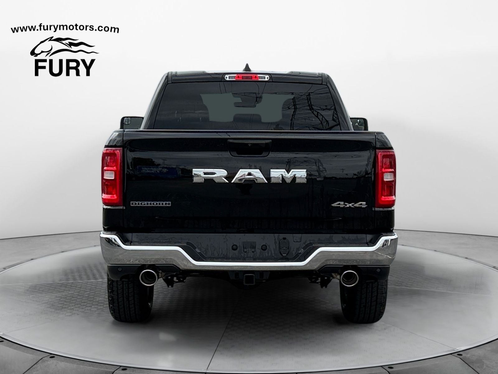 2026 RAM 1500 RAM 1500 BIG HORN QUAD CAB 4X4 6'4' BOX