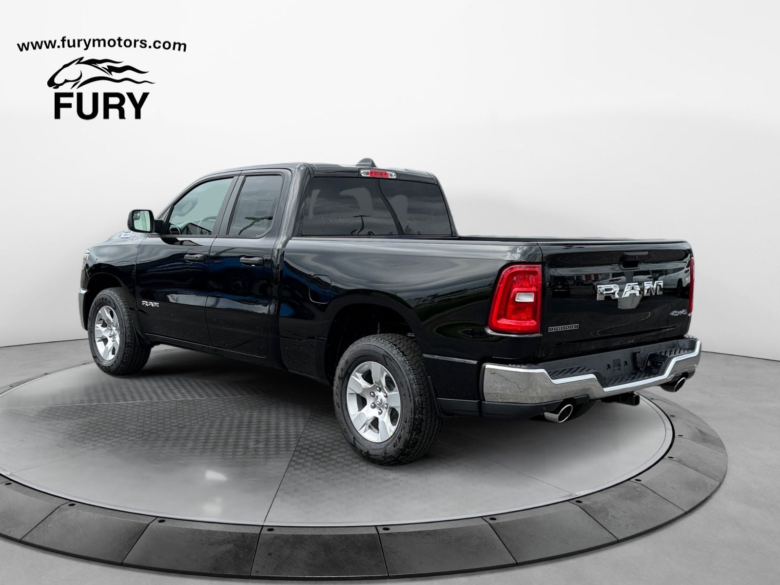 2026 RAM 1500 RAM 1500 BIG HORN QUAD CAB 4X4 6'4' BOX