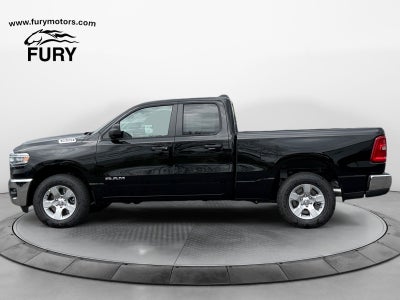 2026 RAM 1500 RAM 1500 BIG HORN QUAD CAB 4X4 6'4' BOX