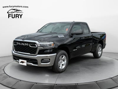 2026 RAM 1500 RAM 1500 BIG HORN QUAD CAB 4X4 6'4' BOX