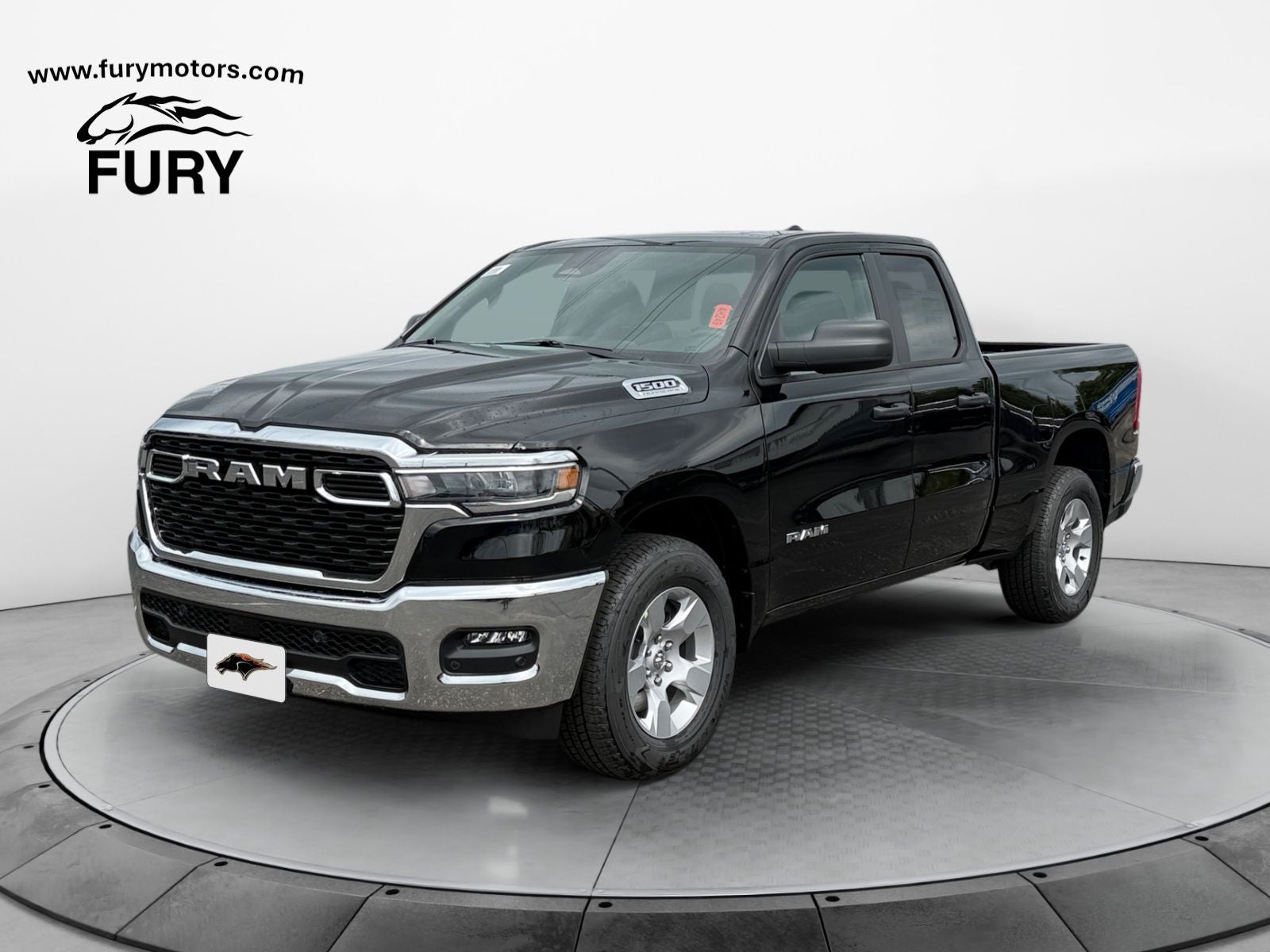 2026 RAM 1500 RAM 1500 BIG HORN QUAD CAB 4X4 6'4' BOX