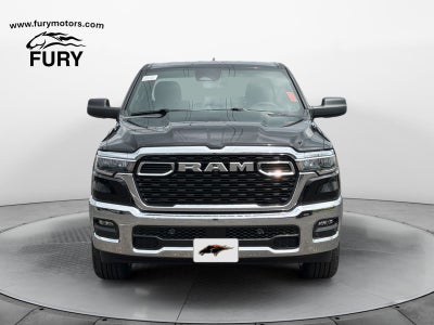 2026 RAM 1500 RAM 1500 BIG HORN QUAD CAB 4X4 6'4' BOX