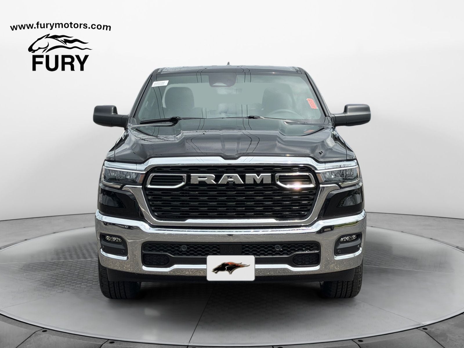 2026 RAM 1500 RAM 1500 BIG HORN QUAD CAB 4X4 6'4' BOX