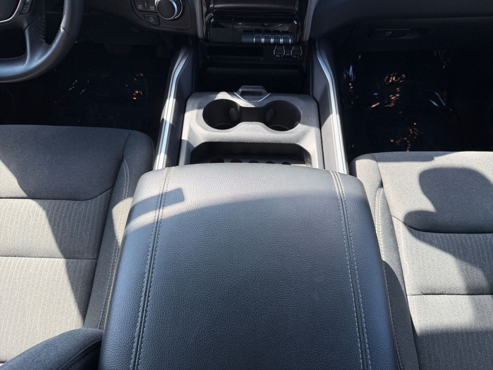 2024 RAM 1500 Big Horn Quad Cab 4x4 6'4' Box