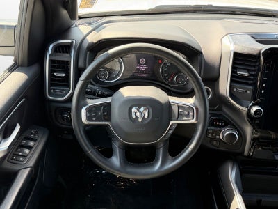 2024 RAM 1500 Big Horn Quad Cab 4x4 6'4' Box