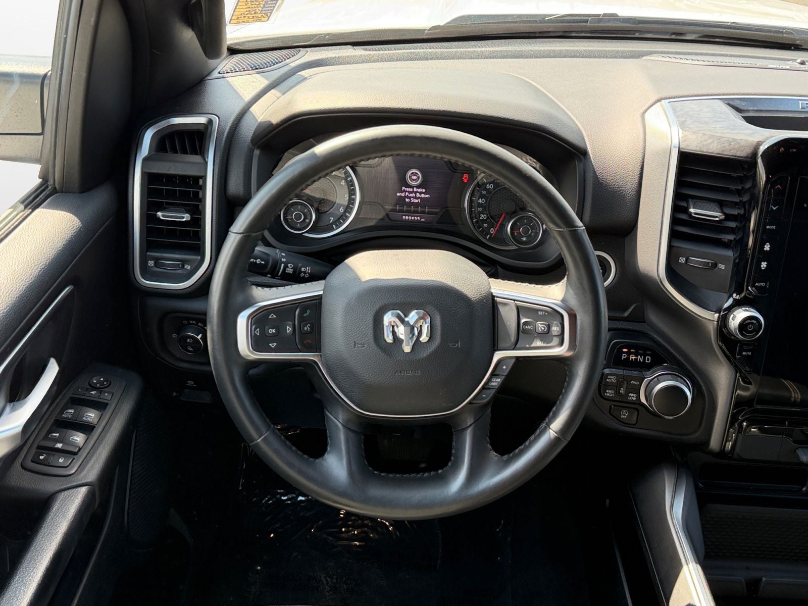 2024 RAM 1500 Big Horn Quad Cab 4x4 6'4' Box
