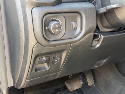 2024 RAM 1500 Big Horn Quad Cab 4x4 6'4' Box