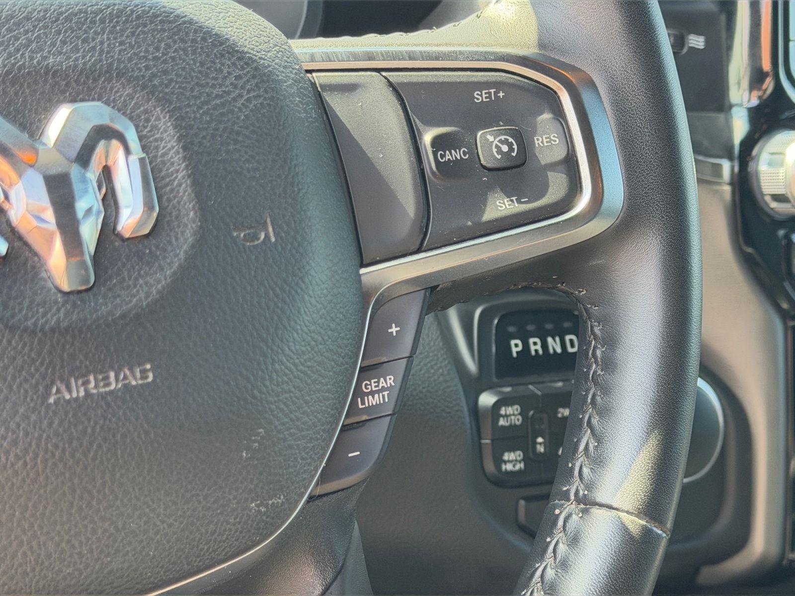 2024 RAM 1500 Big Horn Quad Cab 4x4 6'4' Box