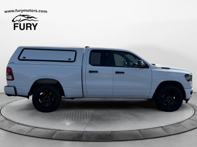 2024 RAM 1500 Big Horn Quad Cab 4x4 6'4' Box