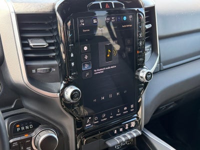 2024 RAM 1500 Big Horn Quad Cab 4x4 6'4' Box