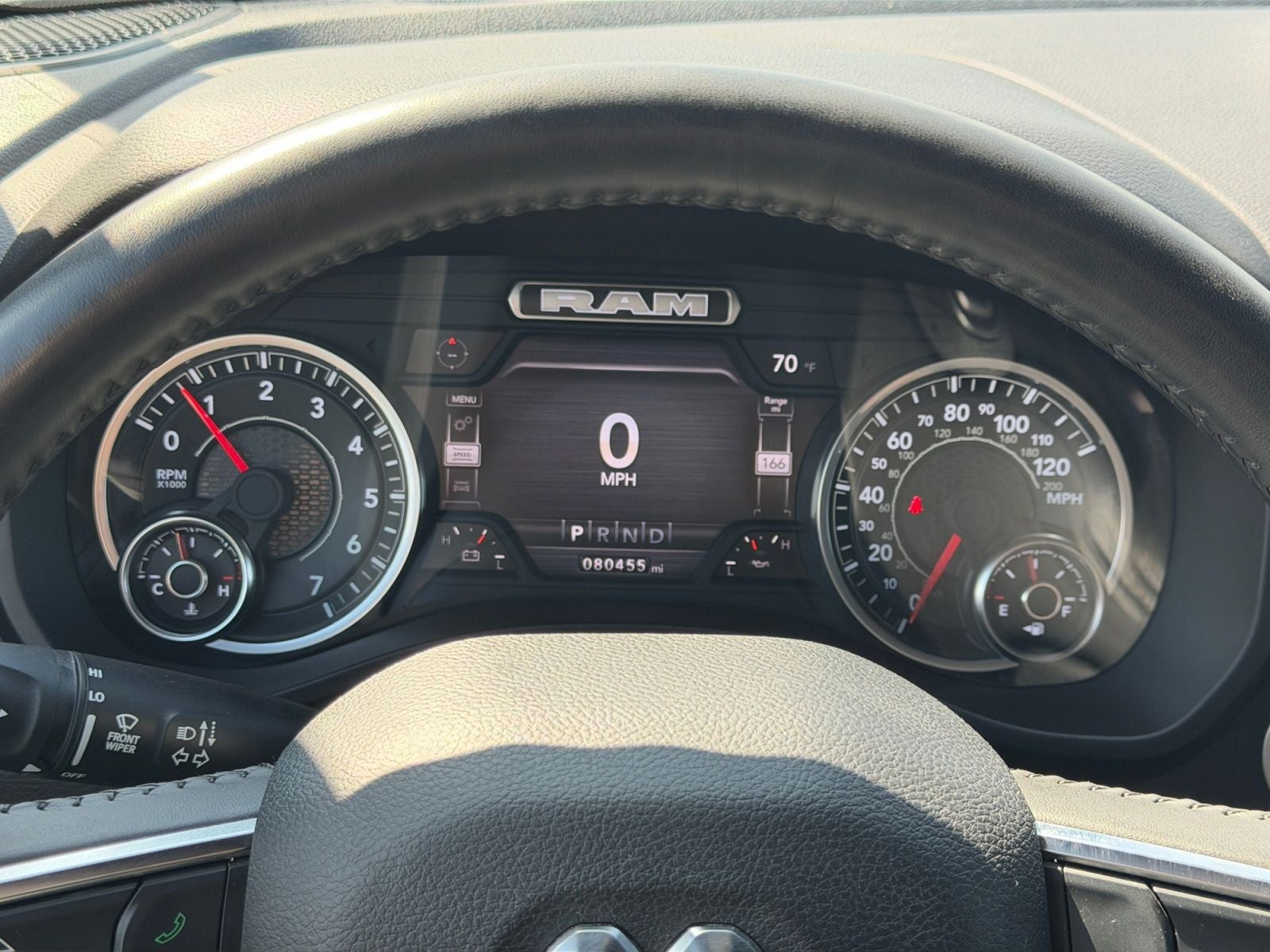 2024 RAM 1500 Big Horn Quad Cab 4x4 6'4' Box