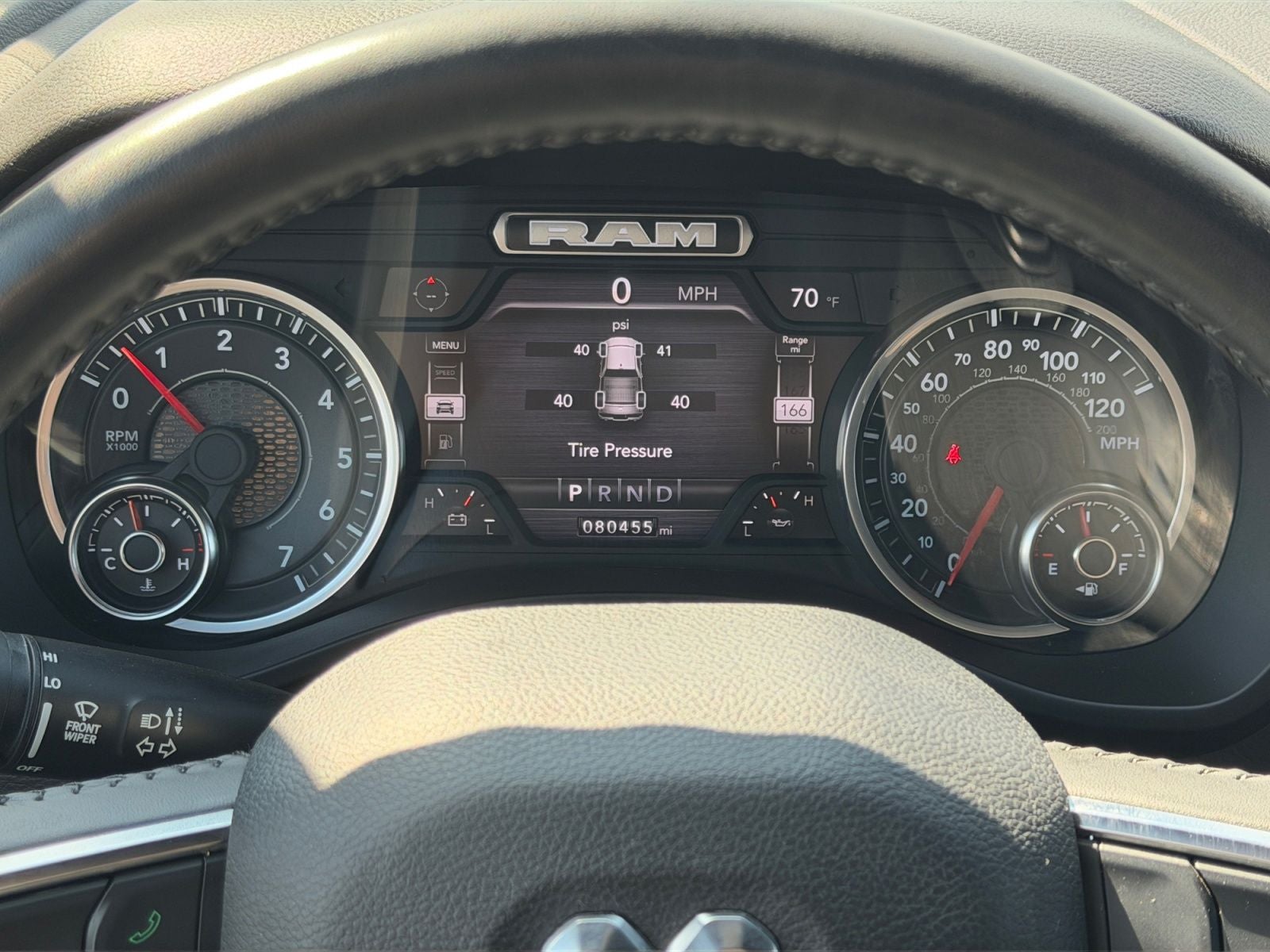 2024 RAM 1500 Big Horn Quad Cab 4x4 6'4' Box