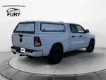 2024 RAM 1500 Big Horn Quad Cab 4x4 6'4' Box