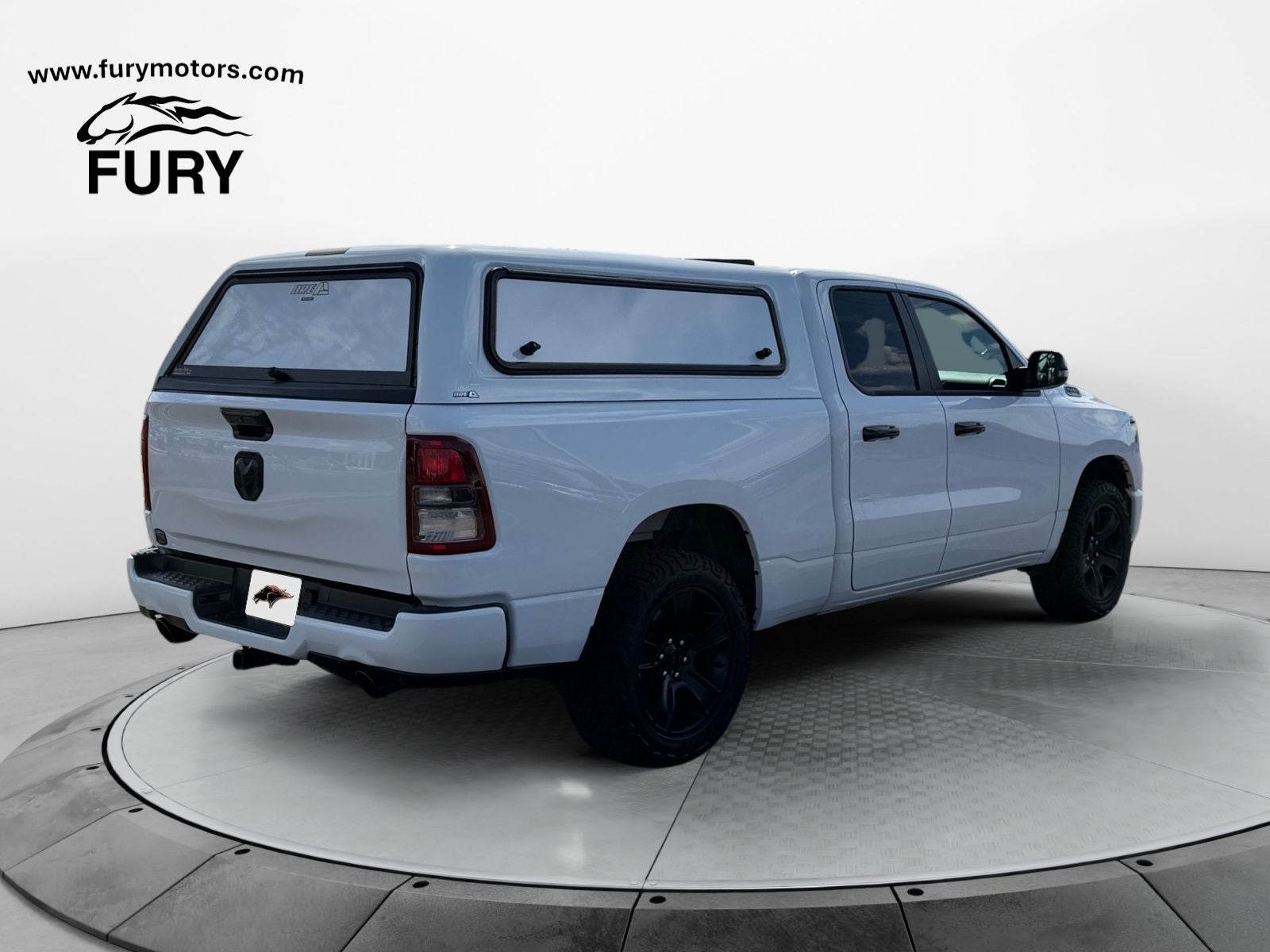 2024 RAM 1500 Big Horn Quad Cab 4x4 6'4' Box
