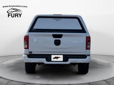 2024 RAM 1500 Big Horn Quad Cab 4x4 6'4' Box