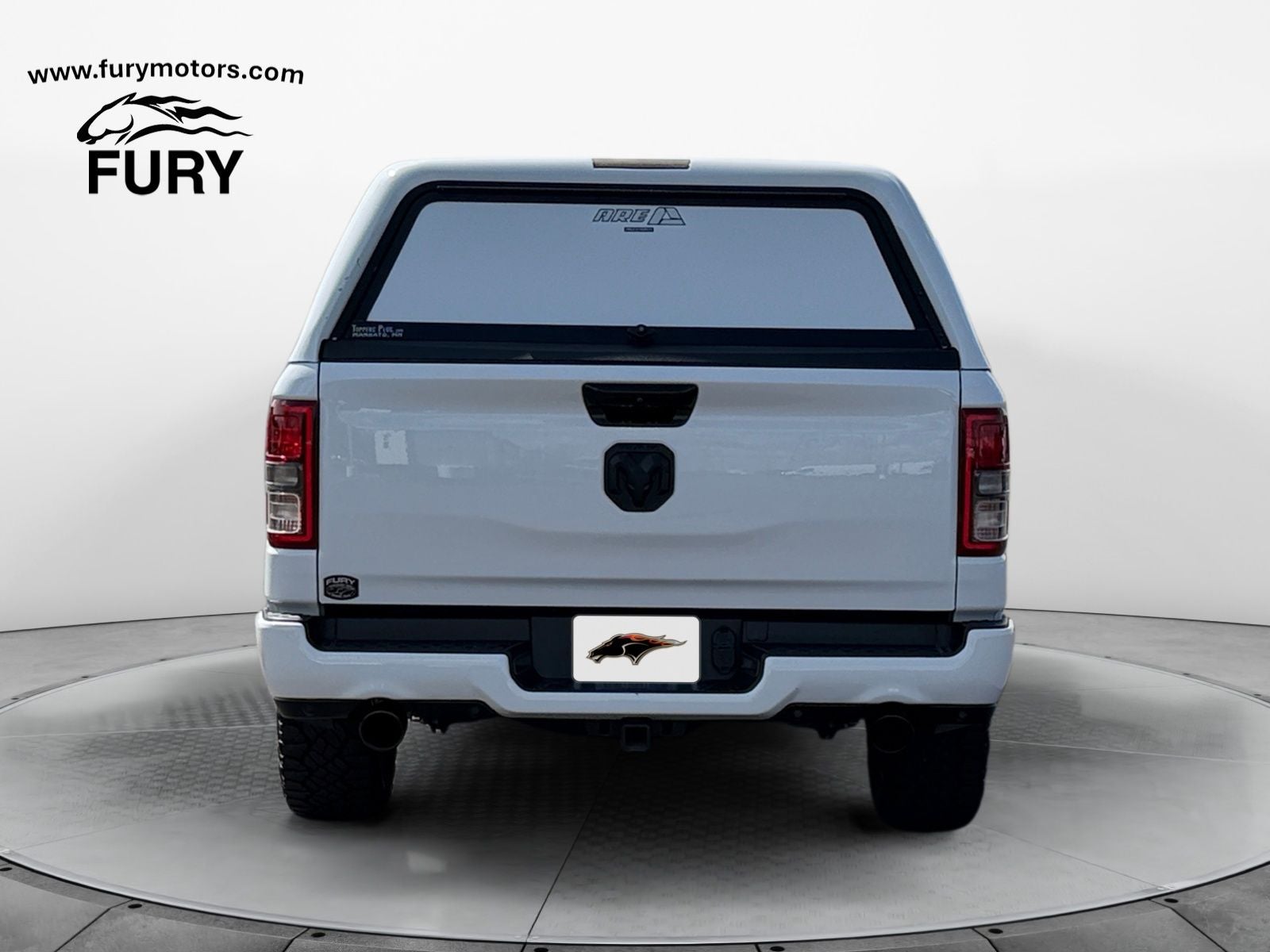 2024 RAM 1500 Big Horn Quad Cab 4x4 6'4' Box