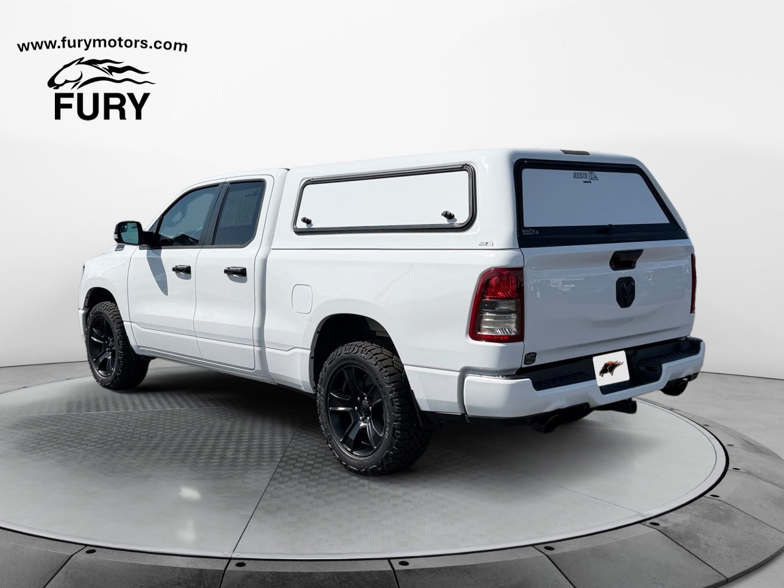 2024 RAM 1500 Big Horn Quad Cab 4x4 6'4' Box