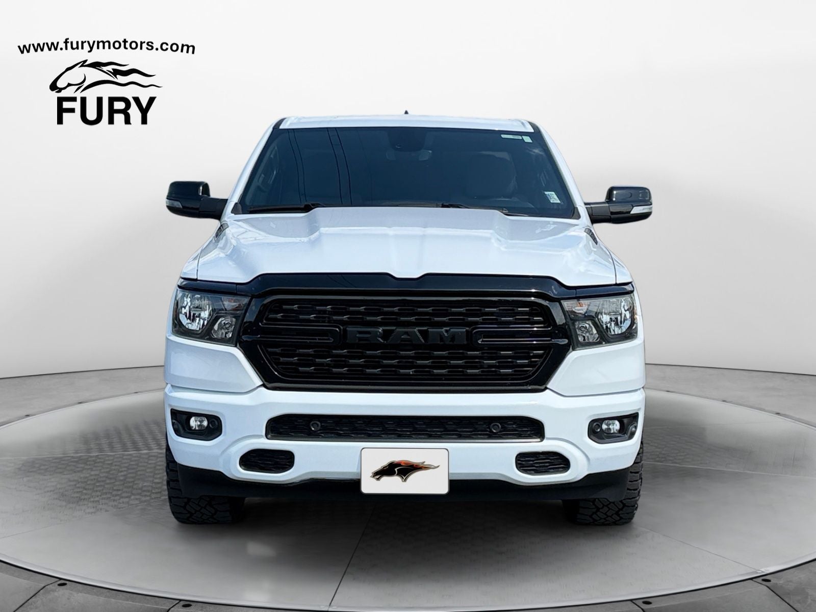 2024 RAM 1500 Big Horn Quad Cab 4x4 6'4' Box