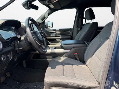 2024 RAM 1500 Big Horn Crew Cab 4x4 5'7' Box