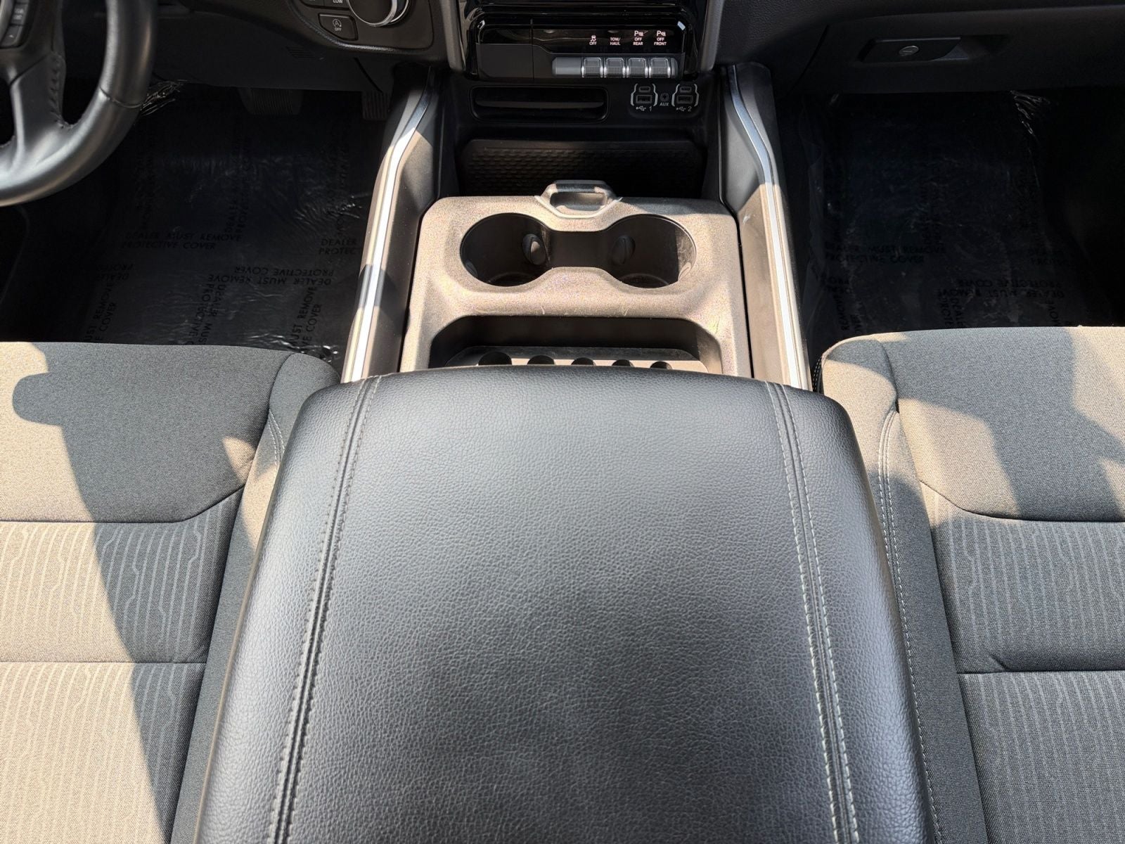 2024 RAM 1500 Big Horn Crew Cab 4x4 5'7' Box
