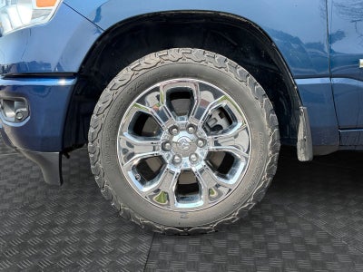 2024 RAM 1500 Big Horn Crew Cab 4x4 5'7' Box