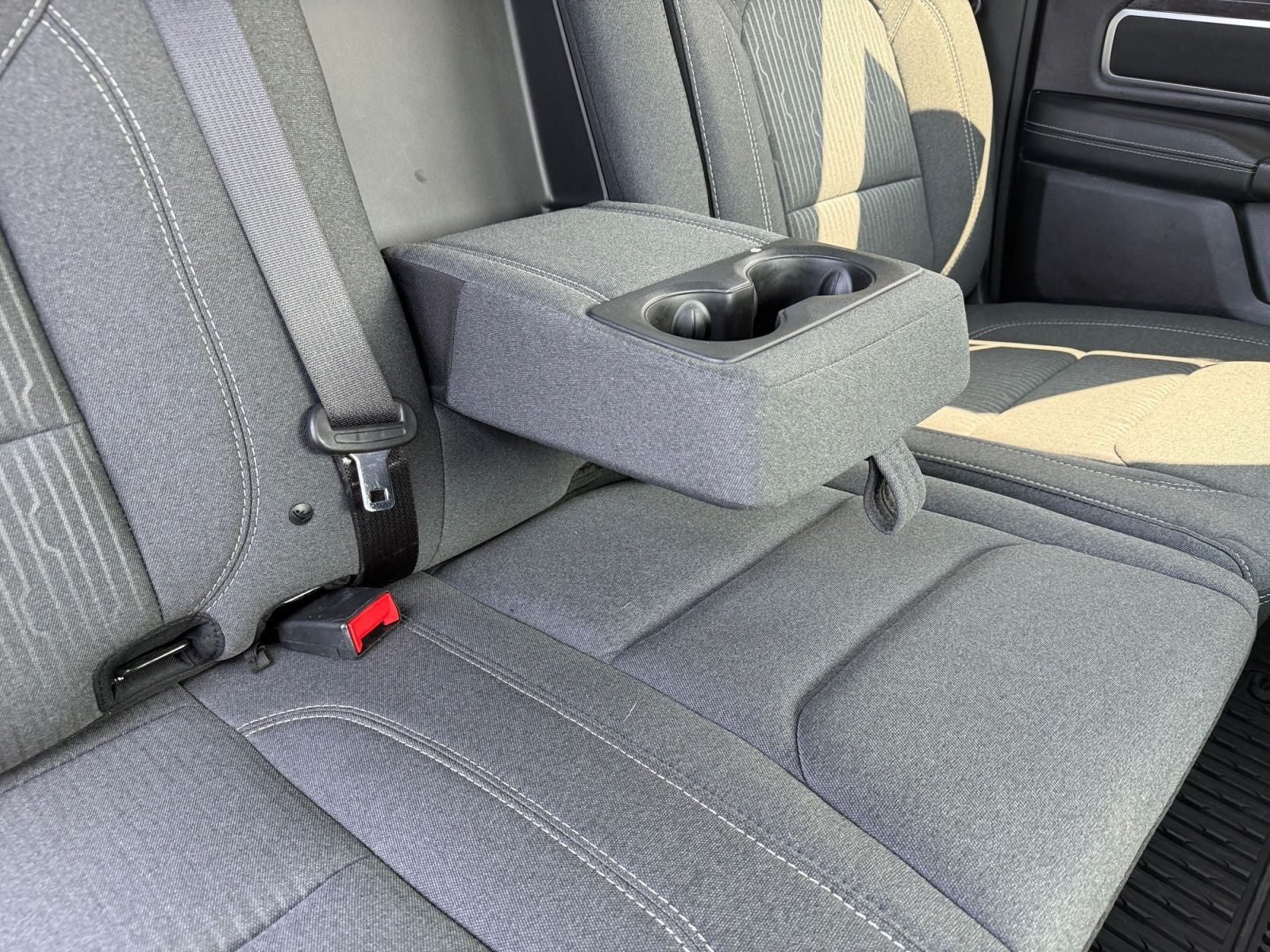 2024 RAM 1500 Big Horn Crew Cab 4x4 5'7' Box