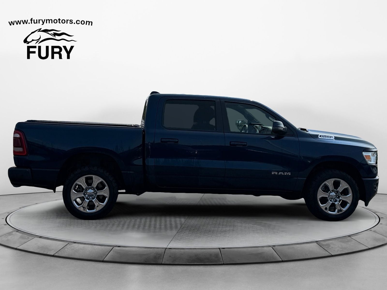2024 RAM 1500 Big Horn Crew Cab 4x4 5'7' Box