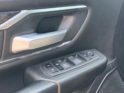 2024 RAM 1500 Big Horn Crew Cab 4x4 5'7' Box