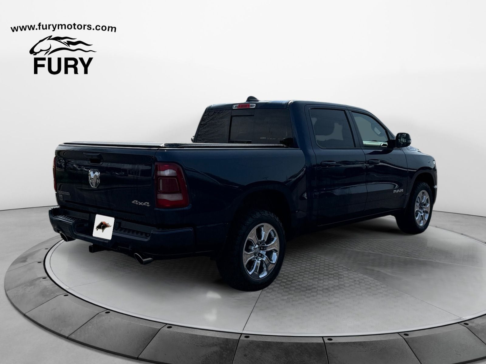 2024 RAM 1500 Big Horn Crew Cab 4x4 5'7' Box