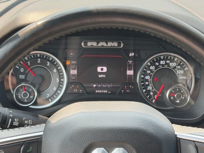 2024 RAM 1500 Big Horn Crew Cab 4x4 5'7' Box