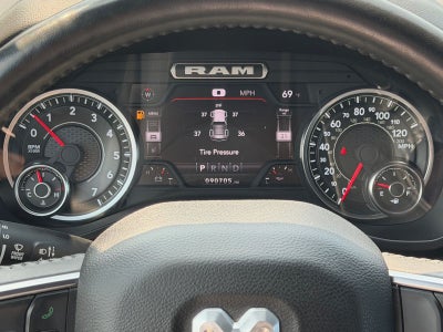 2024 RAM 1500 Big Horn Crew Cab 4x4 5'7' Box
