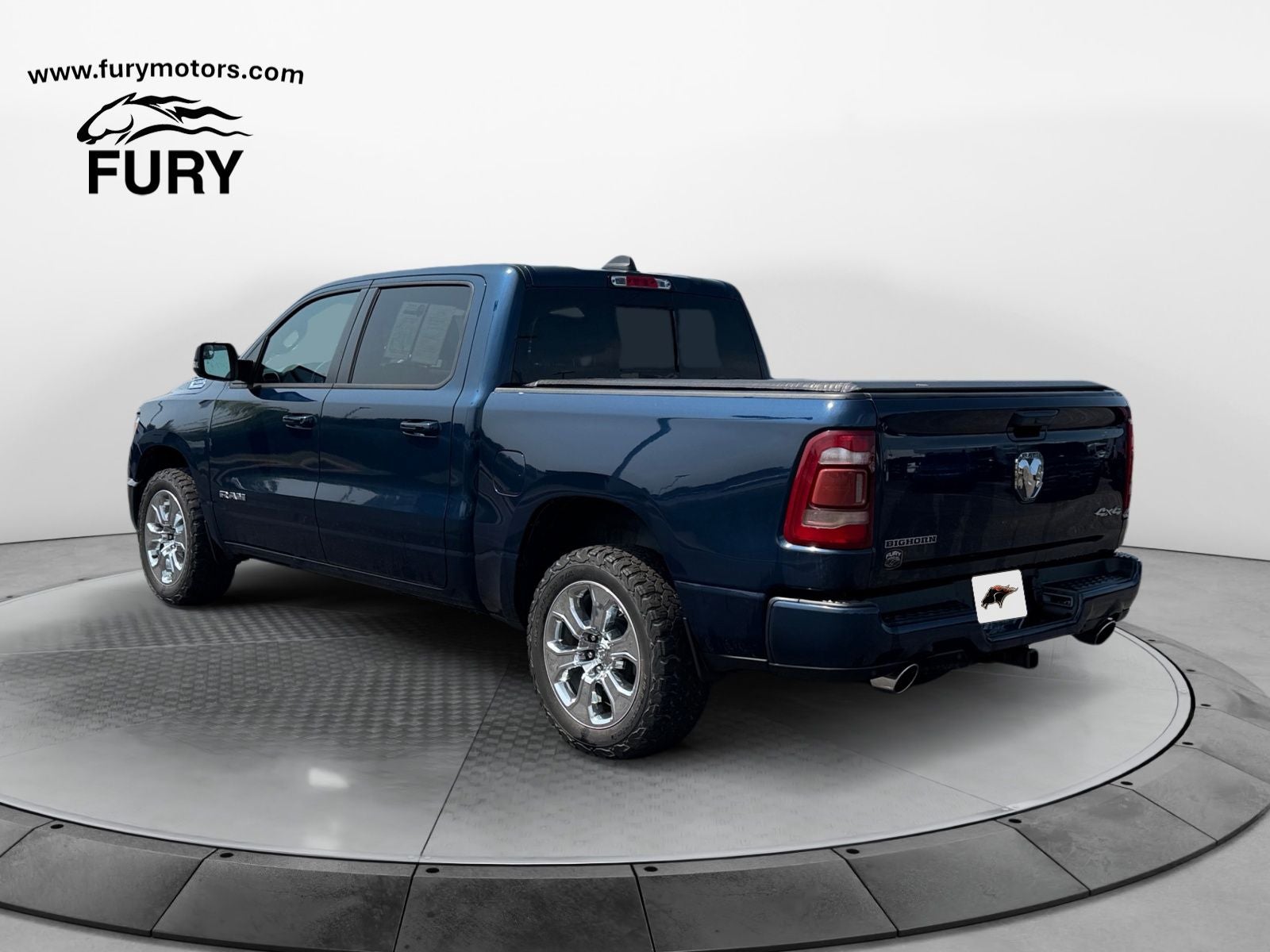 2024 RAM 1500 Big Horn Crew Cab 4x4 5'7' Box