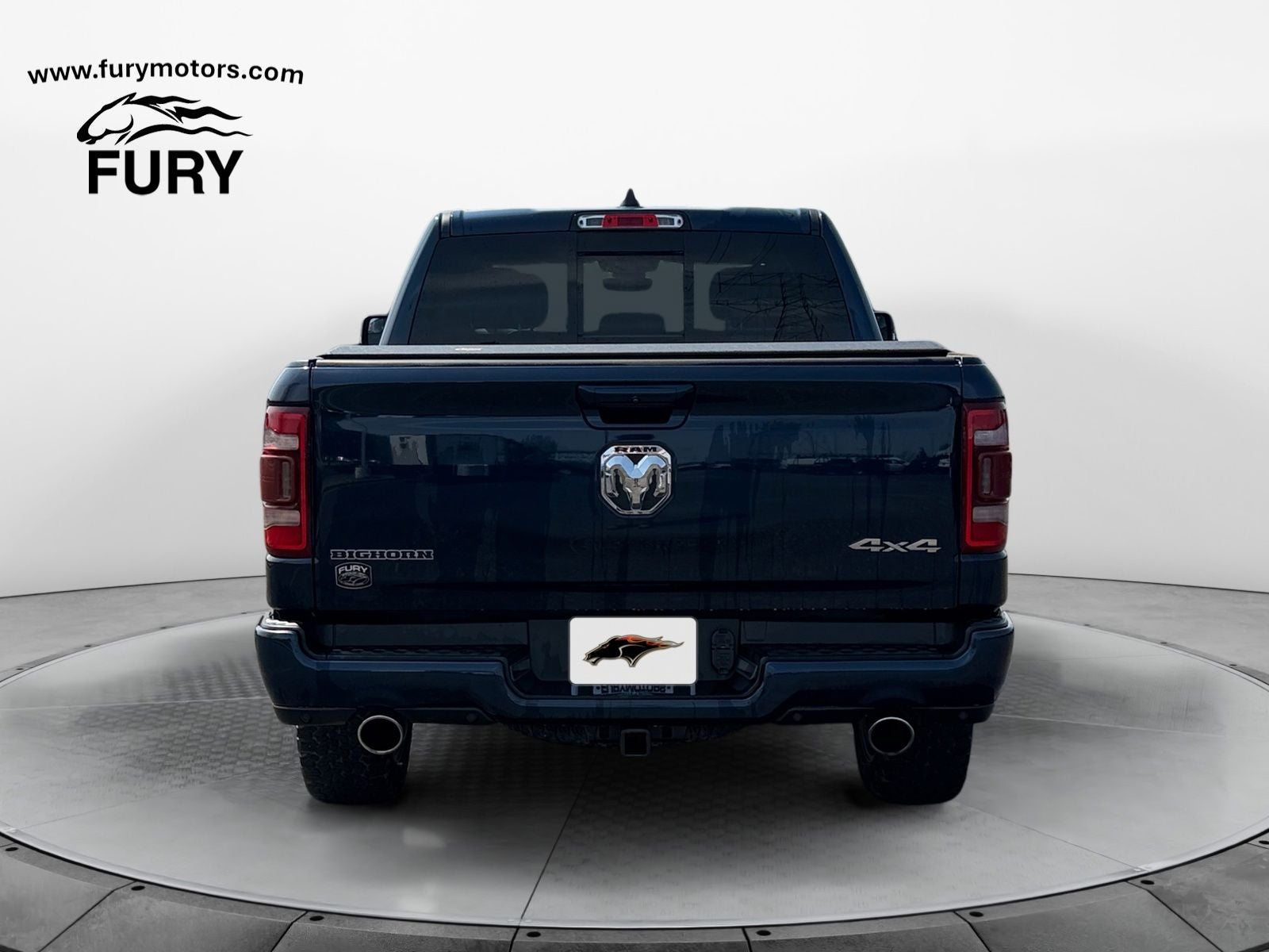 2024 RAM 1500 Big Horn Crew Cab 4x4 5'7' Box