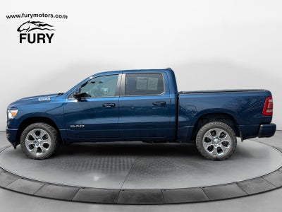 2024 RAM 1500 Big Horn Crew Cab 4x4 5'7' Box