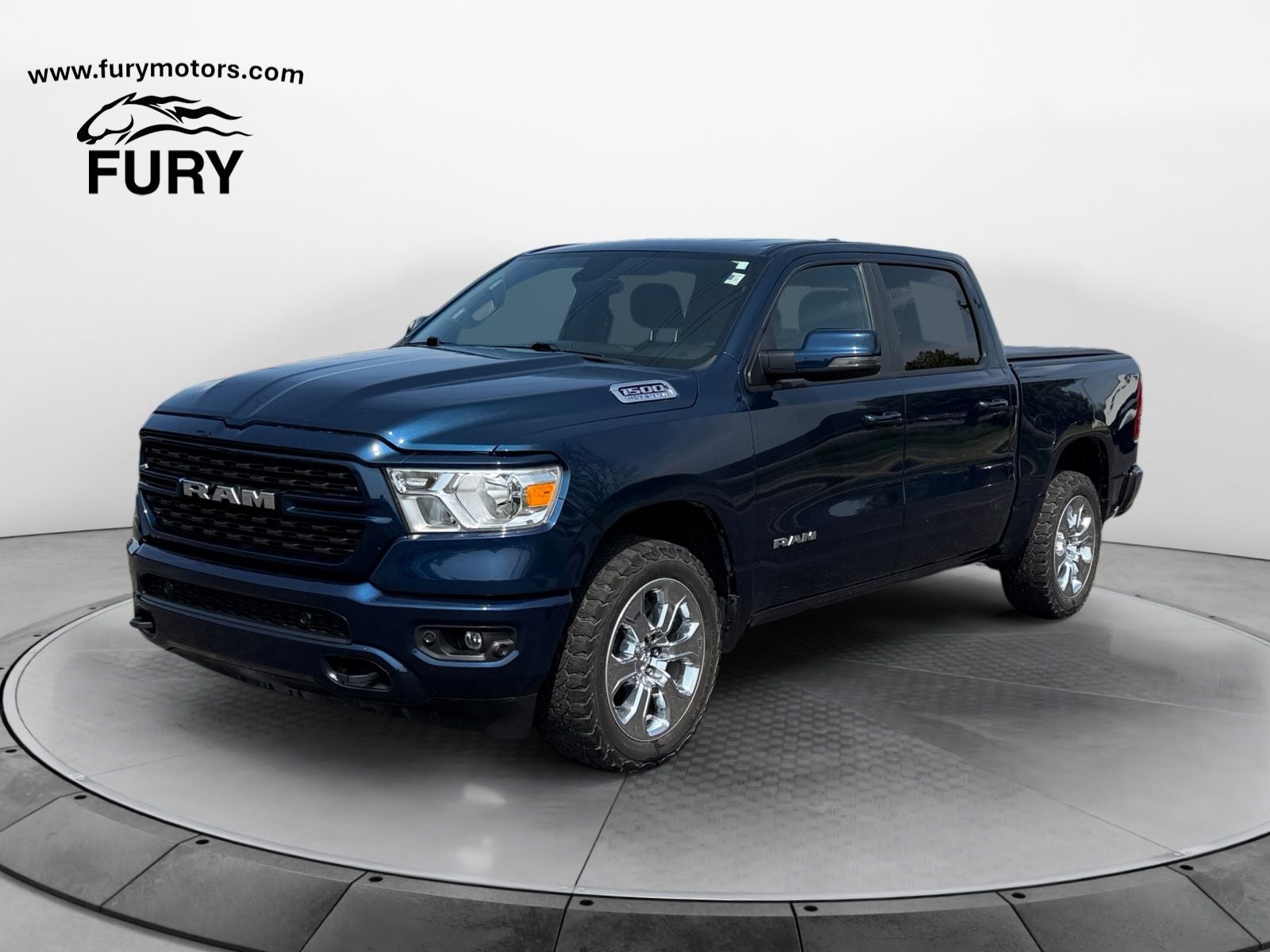2024 RAM 1500 Big Horn Crew Cab 4x4 5'7' Box