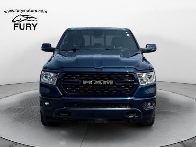 2024 RAM 1500 Big Horn Crew Cab 4x4 5'7' Box
