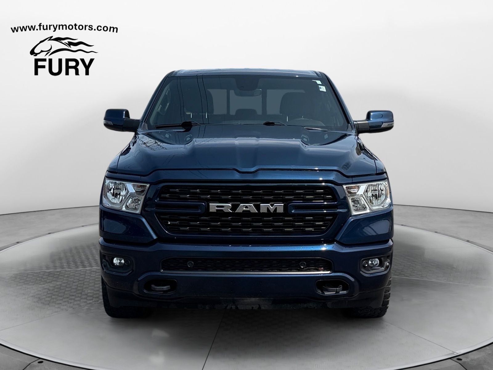 2024 RAM 1500 Big Horn Crew Cab 4x4 5'7' Box