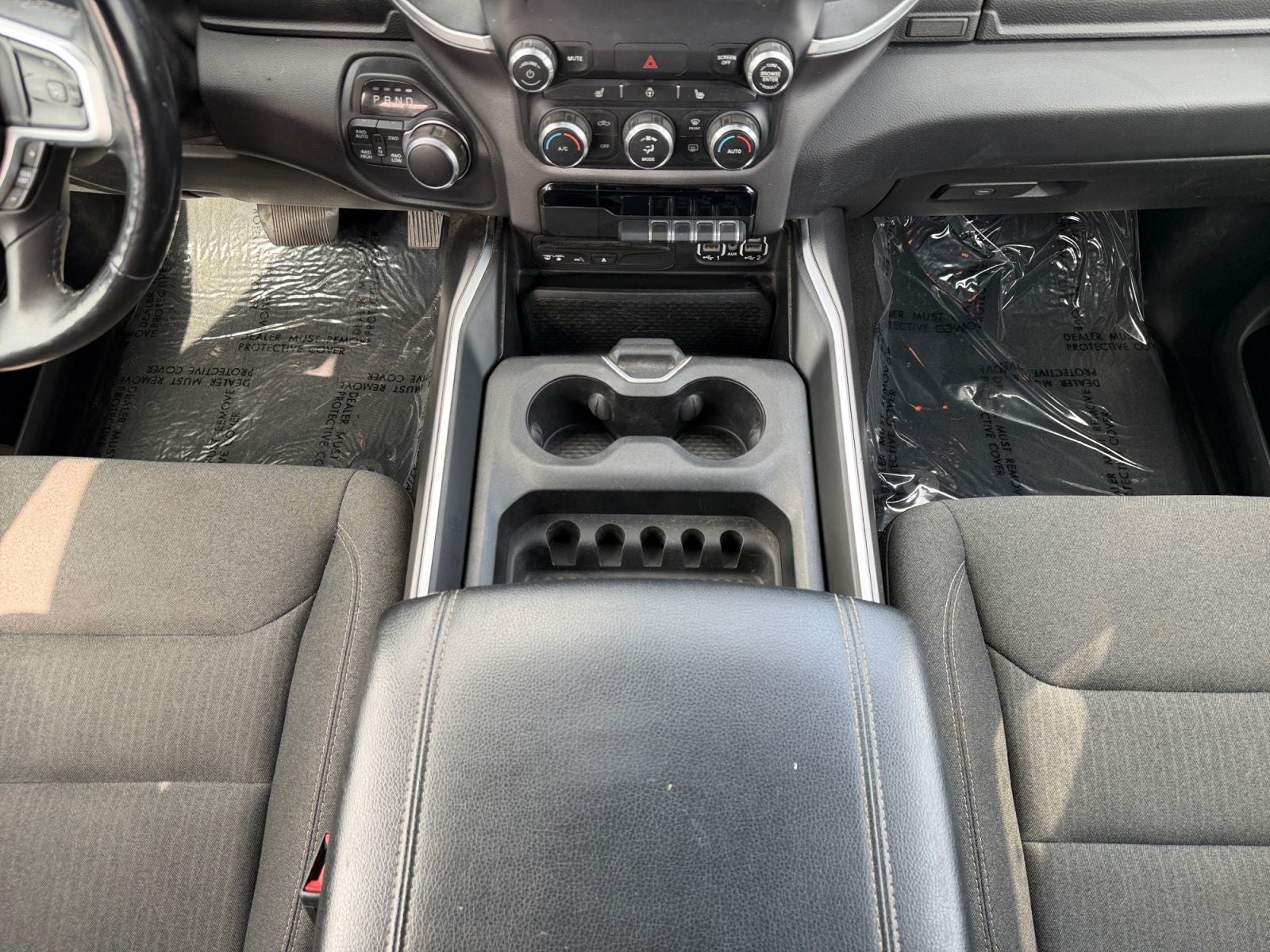 2019 RAM 1500 Big Horn/Lone Star Crew Cab 4x4 5'7' Box