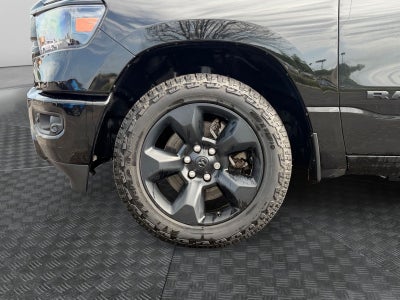 2019 RAM 1500 Big Horn/Lone Star Crew Cab 4x4 5'7' Box