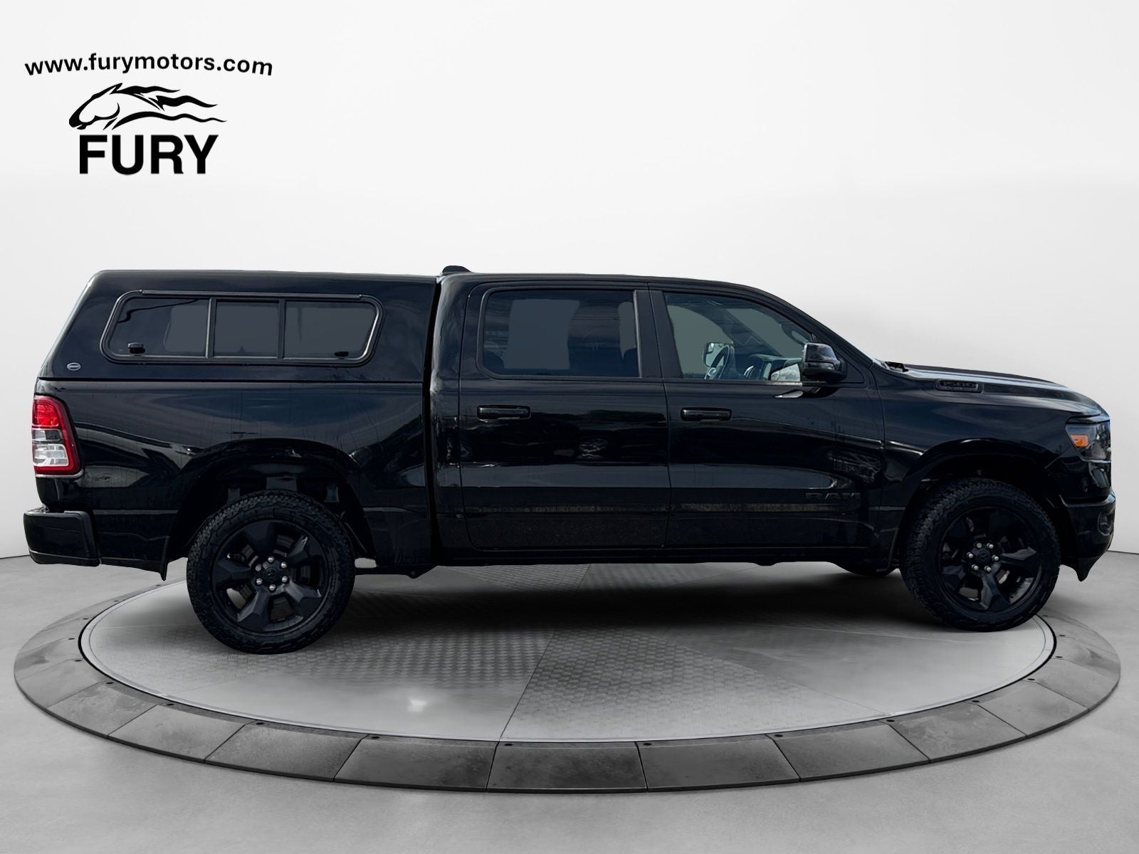 2019 RAM 1500 Big Horn/Lone Star Crew Cab 4x4 5'7' Box