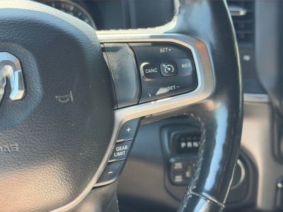2019 RAM 1500 Big Horn/Lone Star Crew Cab 4x4 5'7' Box