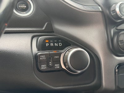 2019 RAM 1500 Big Horn/Lone Star Crew Cab 4x4 5'7' Box