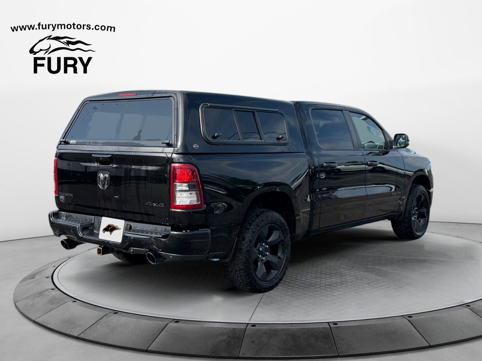 2019 RAM 1500 Big Horn/Lone Star Crew Cab 4x4 5'7' Box