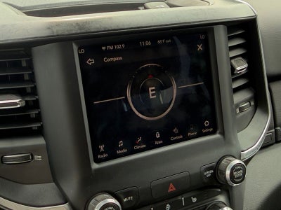 2019 RAM 1500 Big Horn/Lone Star Crew Cab 4x4 5'7' Box