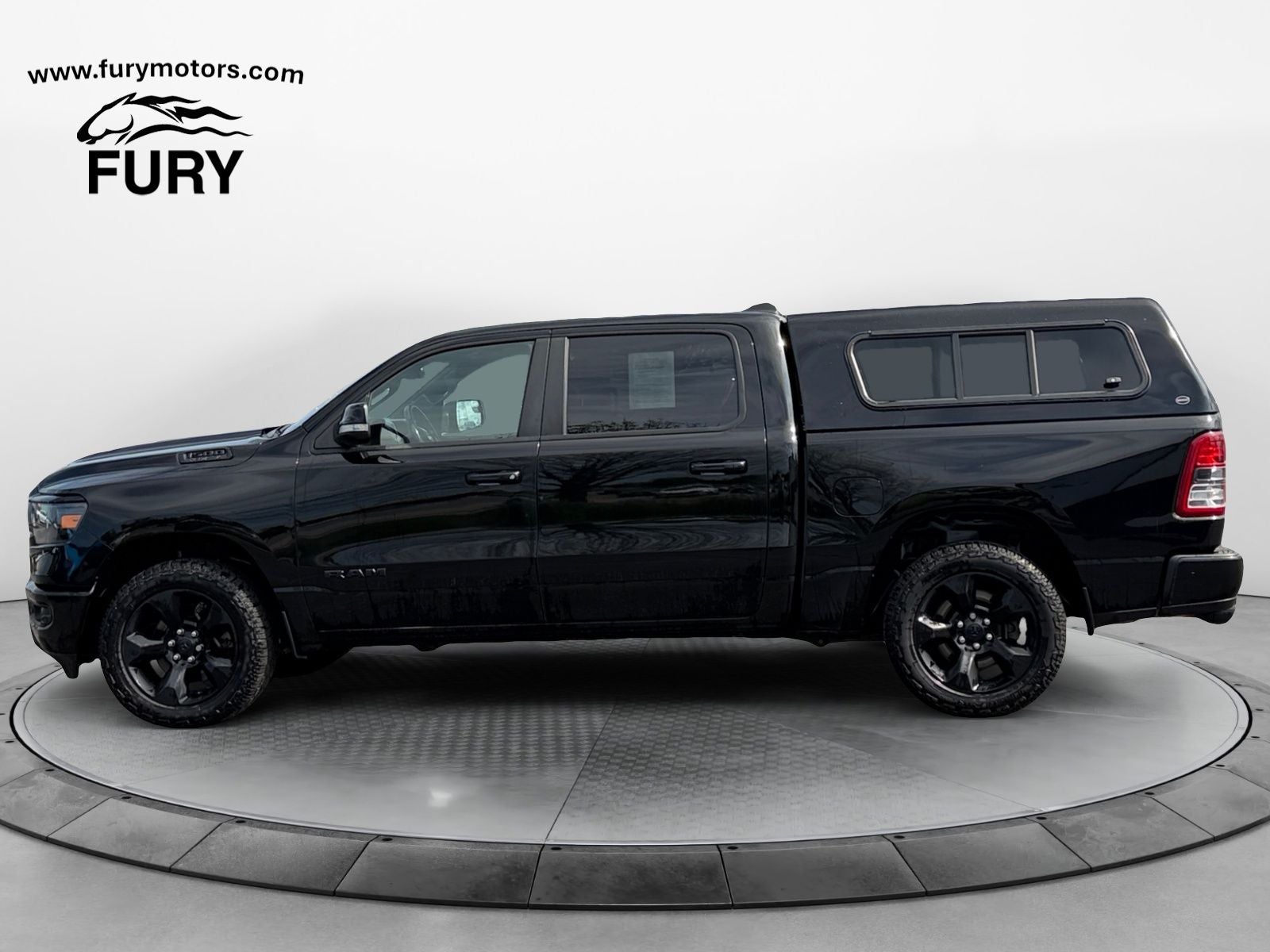 2019 RAM 1500 Big Horn/Lone Star Crew Cab 4x4 5'7' Box