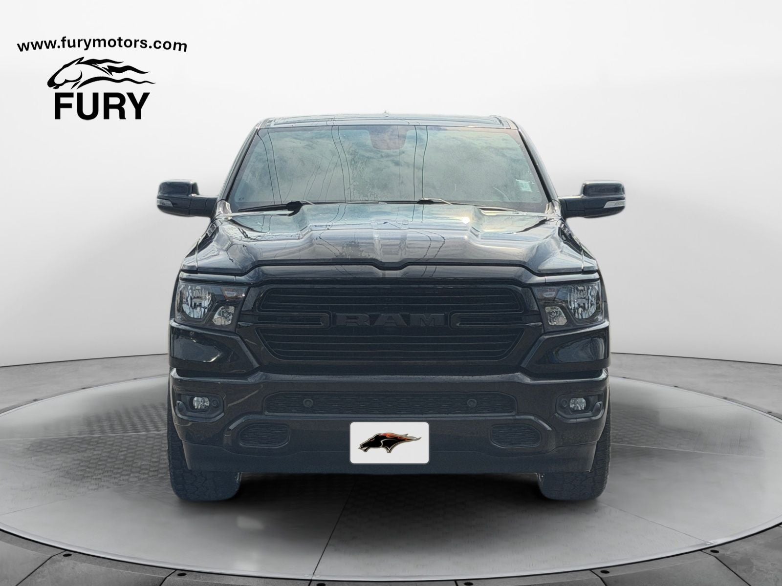 2019 RAM 1500 Big Horn/Lone Star Crew Cab 4x4 5'7' Box