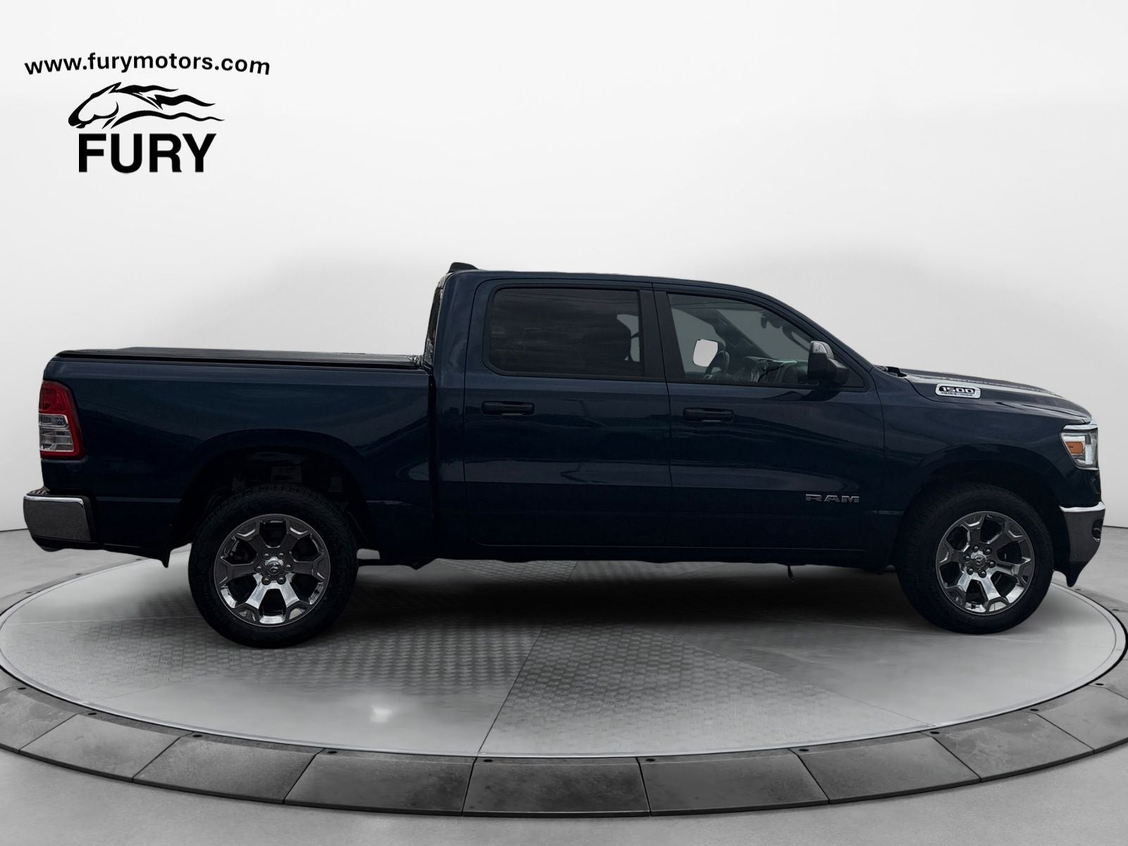 2023 RAM 1500 Big Horn Crew Cab 4x4 5'7' Box