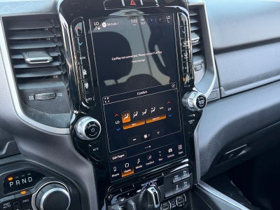 2023 RAM 1500 Big Horn Crew Cab 4x4 5'7' Box