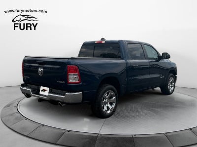 2023 RAM 1500 Big Horn Crew Cab 4x4 5'7' Box